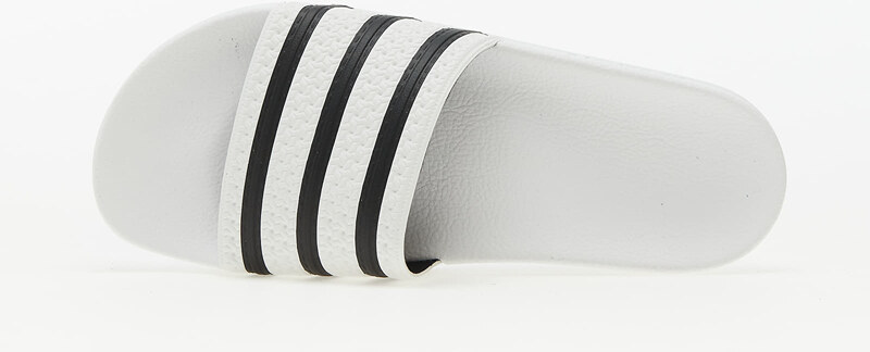 adidas Originals adidas Adilette White/ Core Black/ White