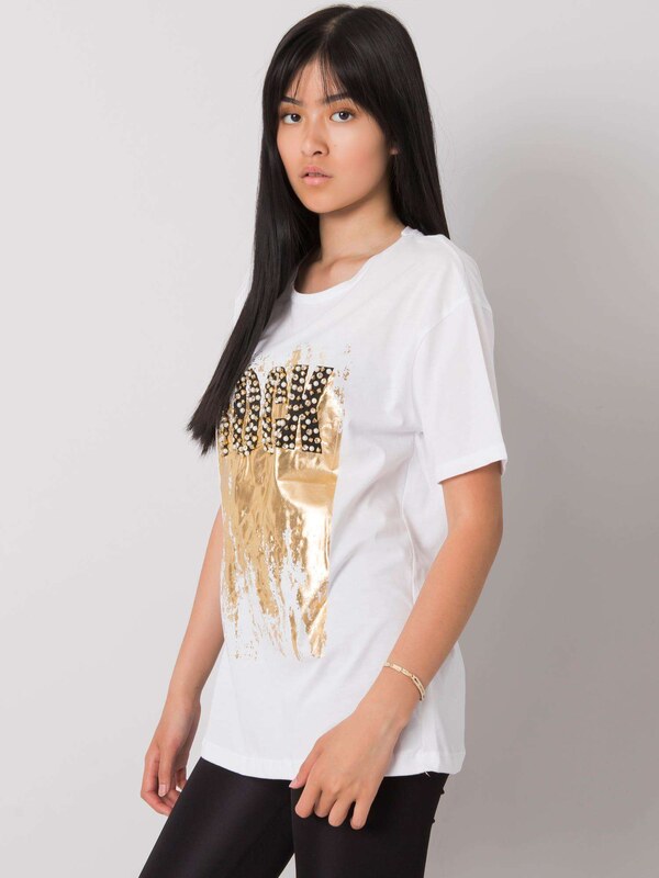 H&B T-shirt-HB-TS-3066.70-white