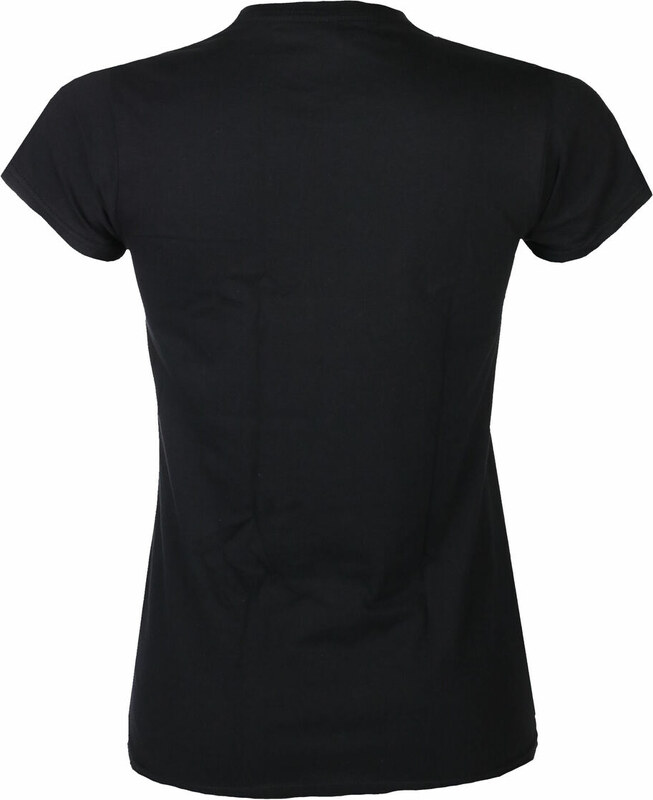 Metalik majica žensko Bob Marley - Roots, Rock, Reggae - ROCK OFF - BMATS17LB