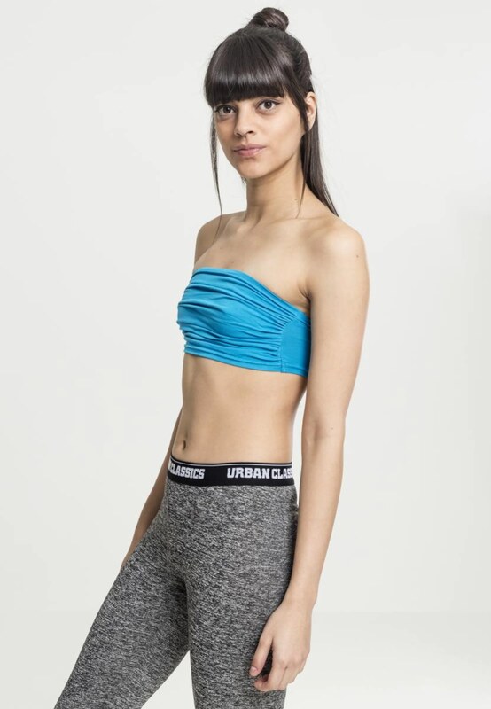 Urban Classics Top tirkiz