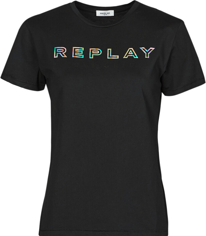 Replay Majice kratkih rukava W3318C Replay