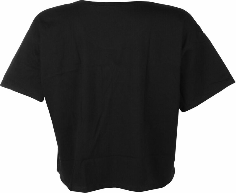 Metalik majica žensko Judas Priest - Union Glitter Print Boxy - ROCK OFF - JPPBT01LB