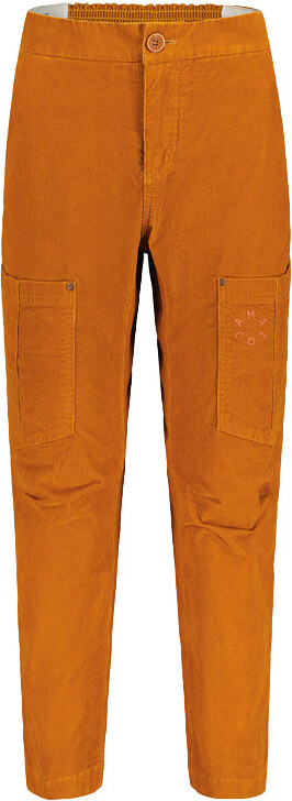 Maloja Coldilana W Žene - Hlače Maloja - Narančasta - 33449-1-8582-M/L