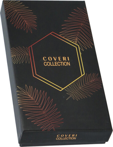 Coveri Trendovski ženski novčanik od umjetne kože Funo, crni