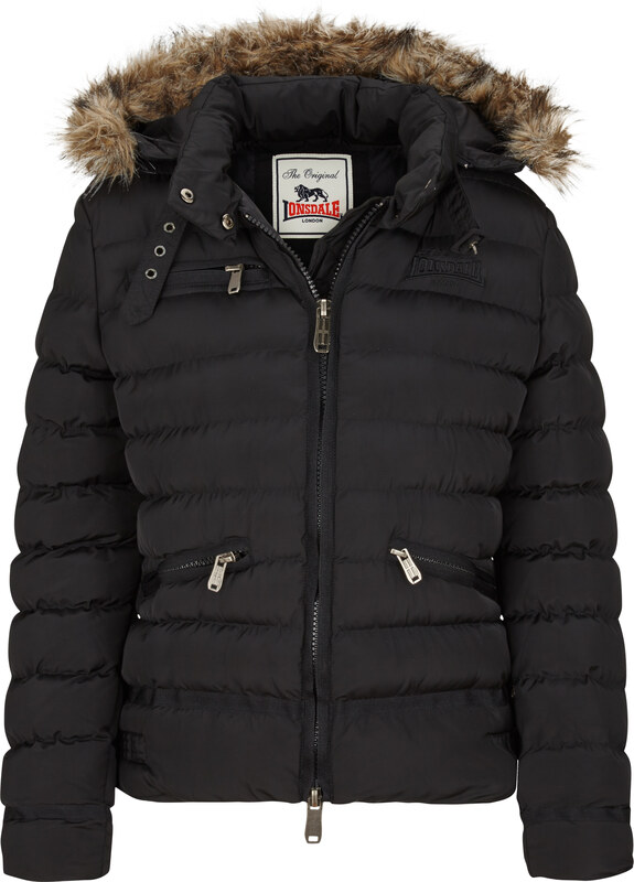 Lonsdale Women's hooded winter jacket