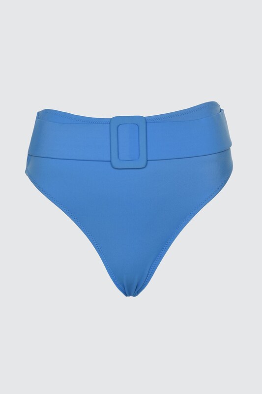 Ženski bikini donji dio Trendyol High Waist
