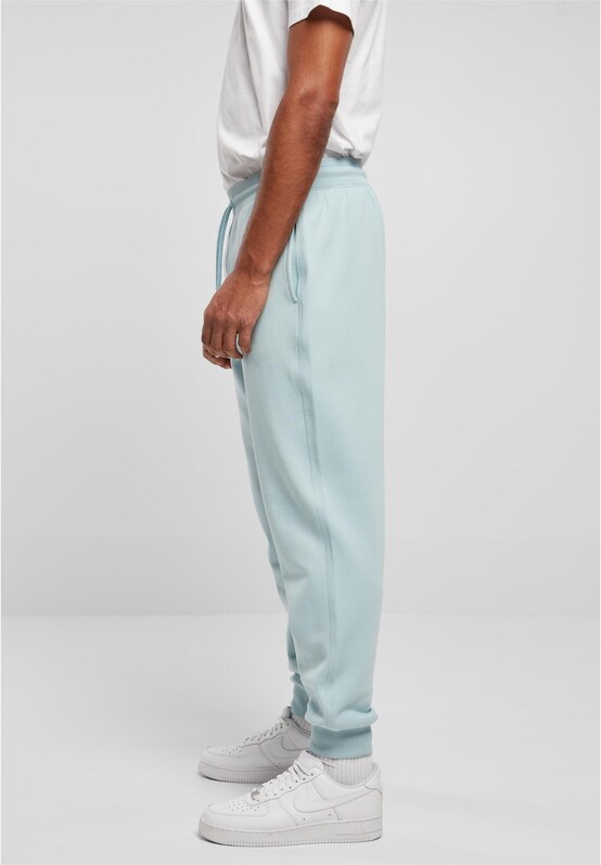 Urban Classics Hlače nebesko plava