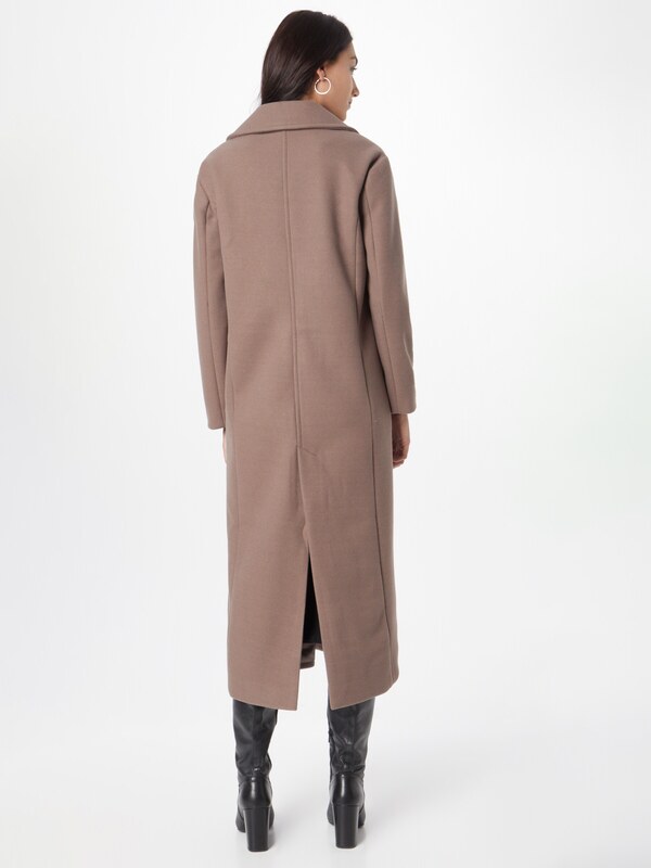 Warehouse Prijelazni kaput smeđa