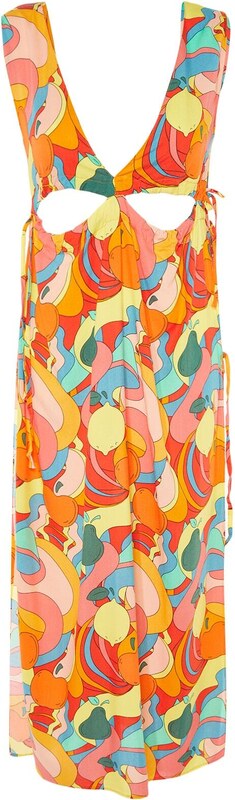 Ženska haljina Trendyol Cut Out