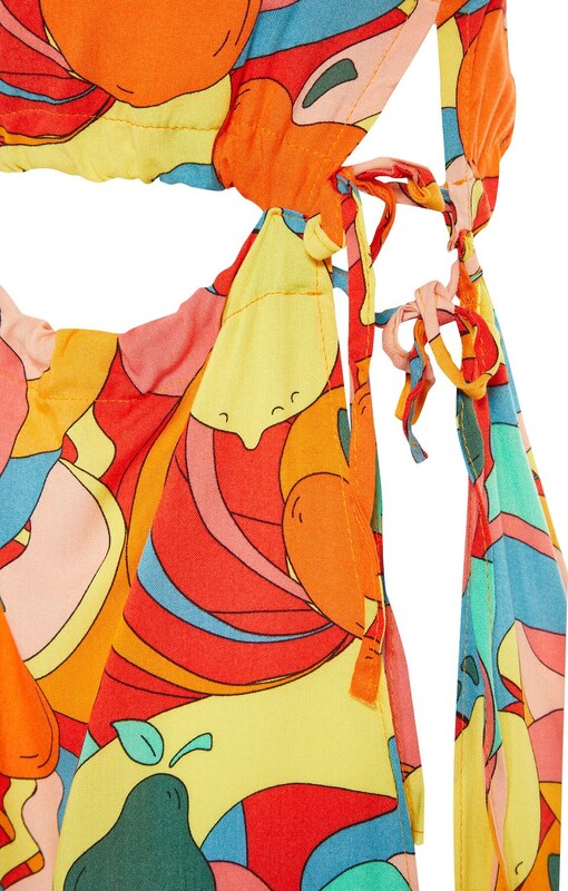 Ženska haljina Trendyol Cut Out