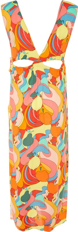 Ženska haljina Trendyol Cut Out