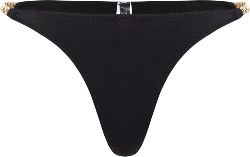 Bikini donji dio Trendyol Chain detailed