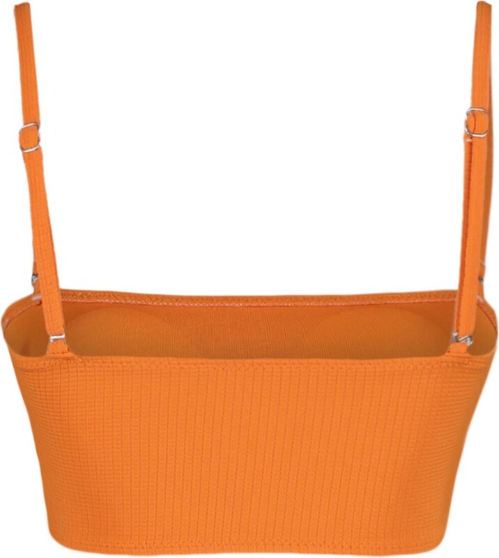 Bikini gornji dio Trendyol Textured