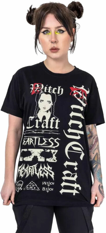 Majica bez spolne razlike - CRAFT - HEARTLESS - POI1267