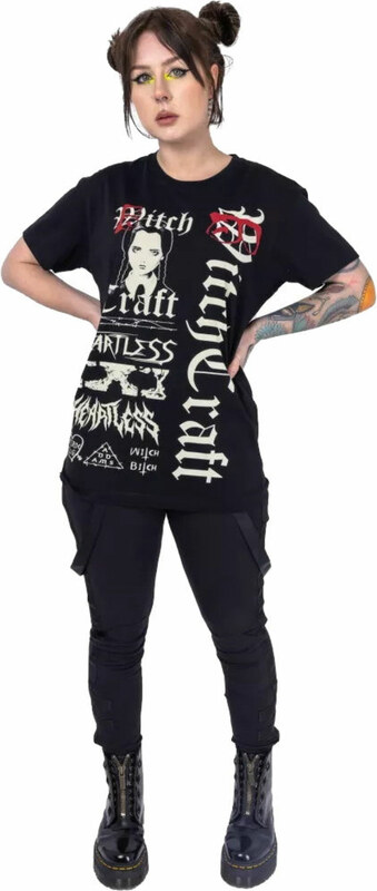 Majica bez spolne razlike - CRAFT - HEARTLESS - POI1267