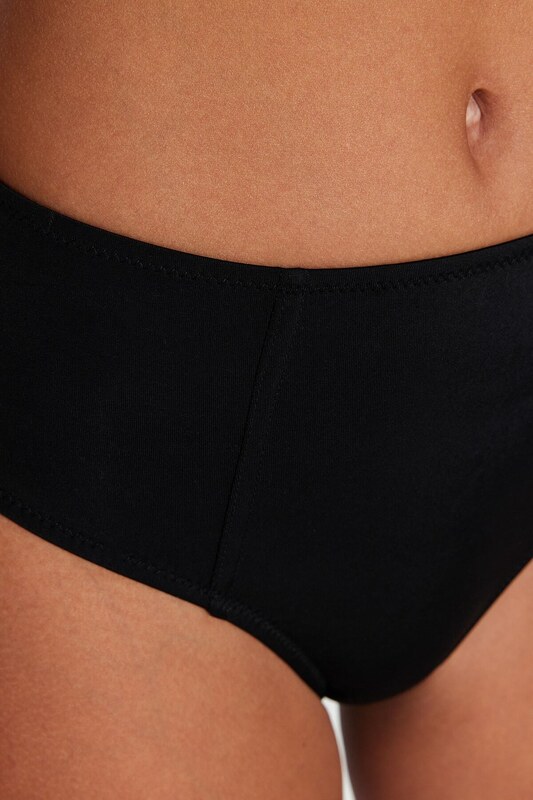 Ženski kupaći kostim - donji dio Trendyol High Waist