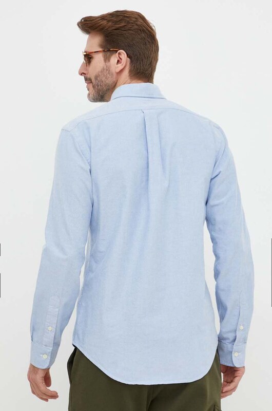 Pamučna košulja Polo Ralph Lauren