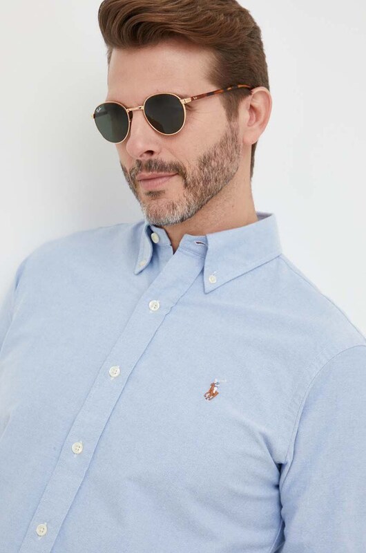 Pamučna košulja Polo Ralph Lauren