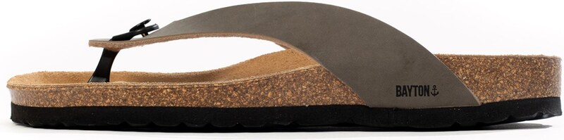 Bayton Japanke 'Lucca' siva / crna