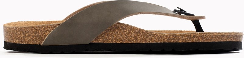 Bayton Japanke 'Lucca' siva / crna