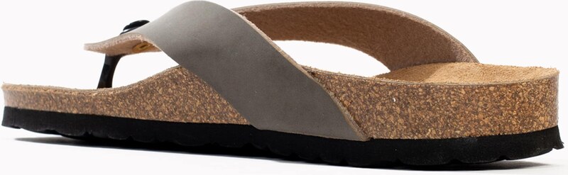 Bayton Japanke 'Lucca' siva / crna