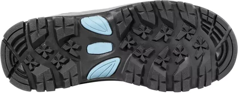 Kilimanjaro Ženske planinarske cipele OPAL II WP Siv