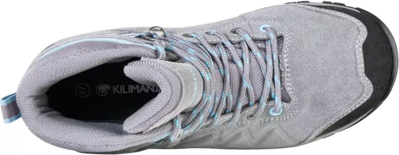Kilimanjaro Ženske planinarske cipele OPAL II WP Siv