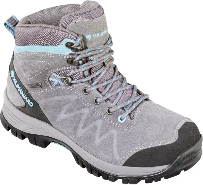 Kilimanjaro Ženske planinarske cipele OPAL II WP Siv