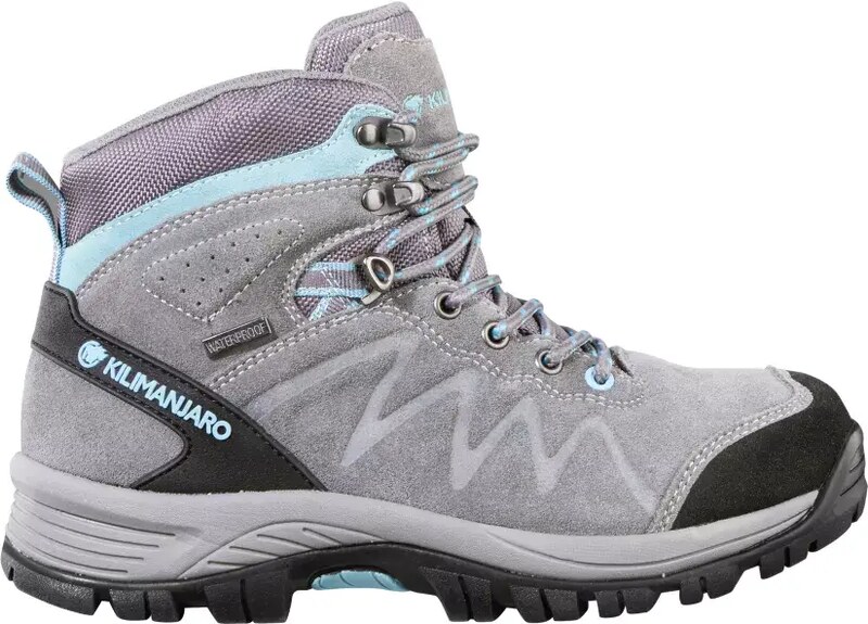 Kilimanjaro Ženske planinarske cipele OPAL II WP Siv