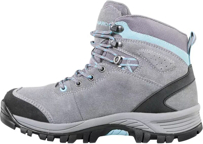 Kilimanjaro Ženske planinarske cipele OPAL II WP Siv