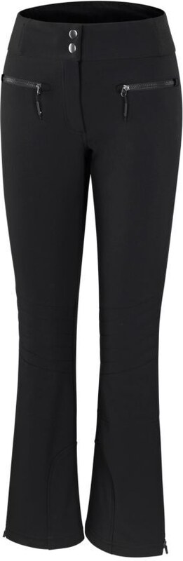 Benger Ženske skijaške hlače Vail Crna