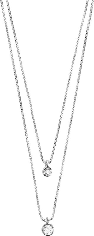 Pilgrim Lančić 'Lucia' srebro