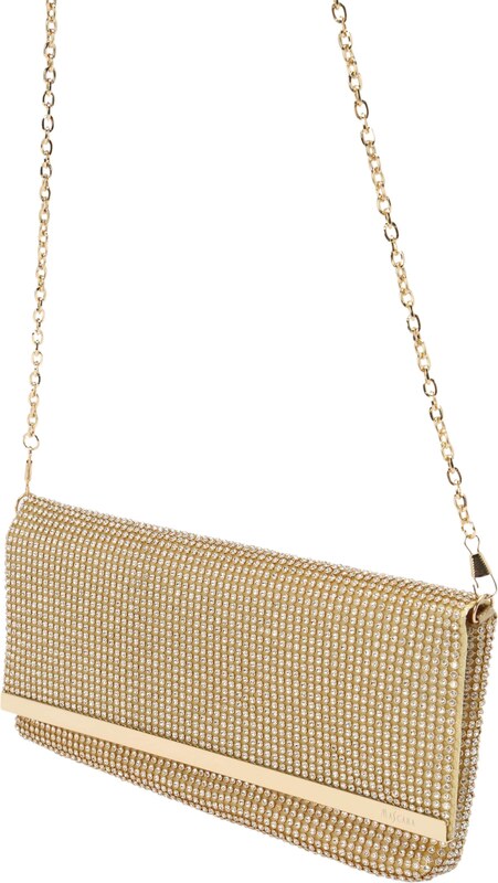 mascara Pismo torbica zlatna / srebro