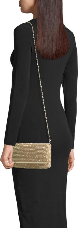 mascara Pismo torbica zlatna / srebro