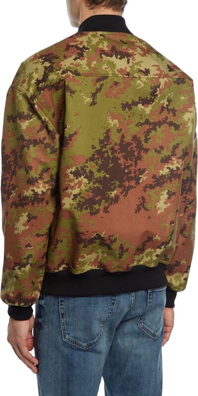 Libertine Libertine maskirna bombaška jakna