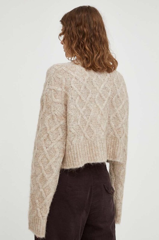 Vuneni pulover Remain