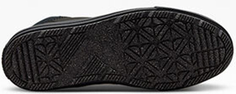 Converse Chuck Taylor All Star Berkshire Boot Leather - Žene - Tenisice Converse - Crno - A01523C