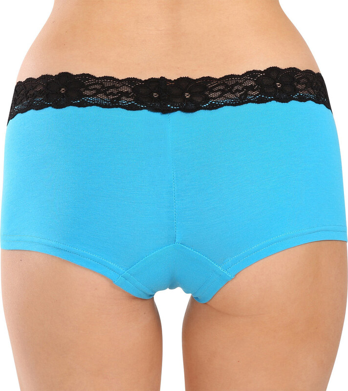 Žensko donje rublje Styx sa svijetloplavim gaćicama (INK1169) L