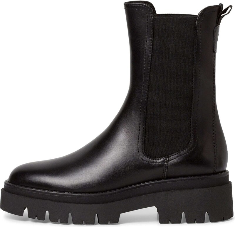 Tamaris Chelsea čizme crna