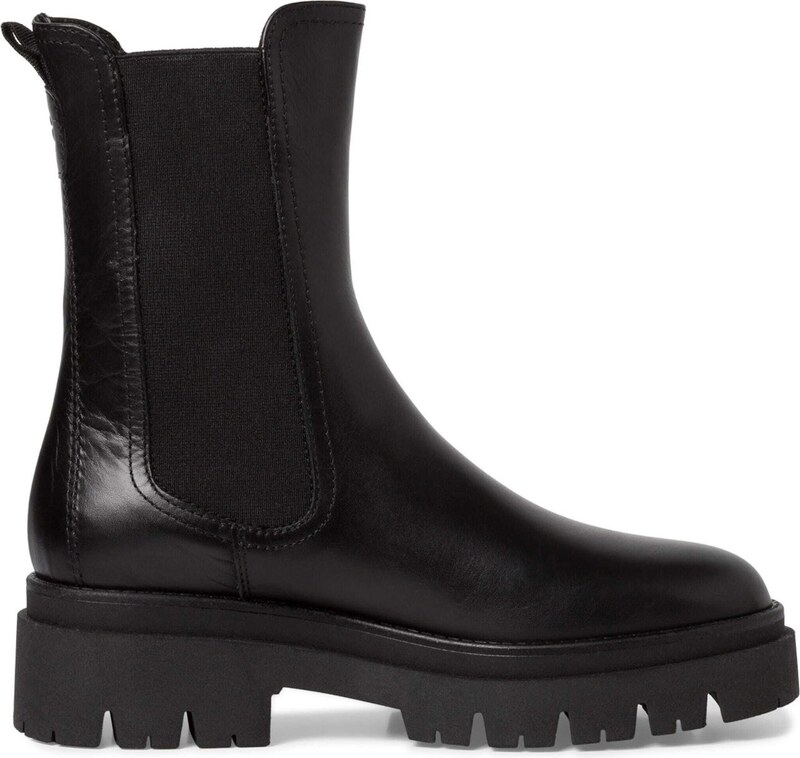 Tamaris Chelsea čizme crna