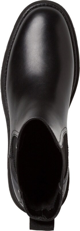 Tamaris Chelsea čizme crna