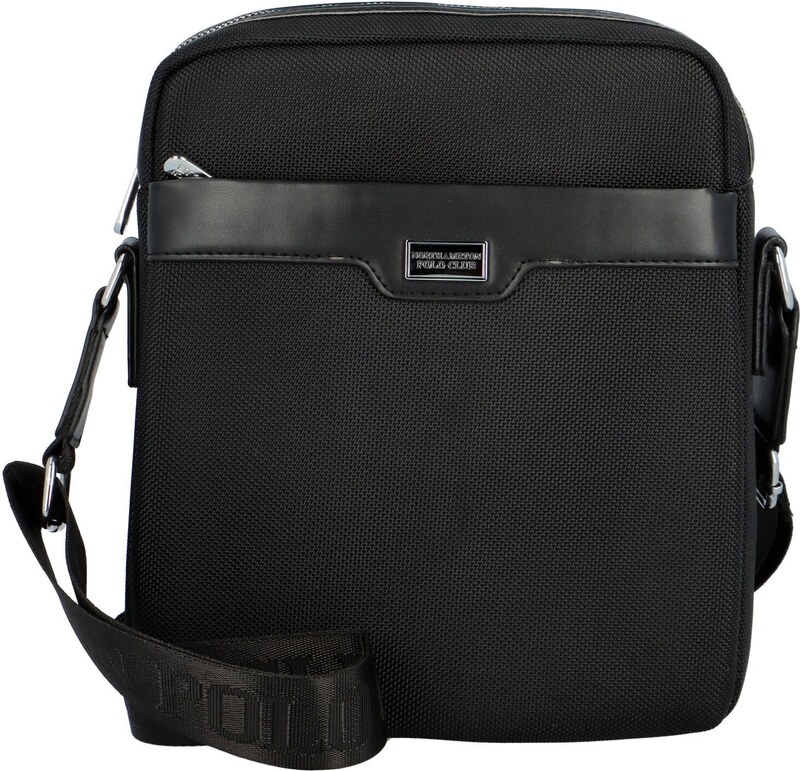 Romina & Co. Bags Moderna ženska torbica preko tijela La vida, crna