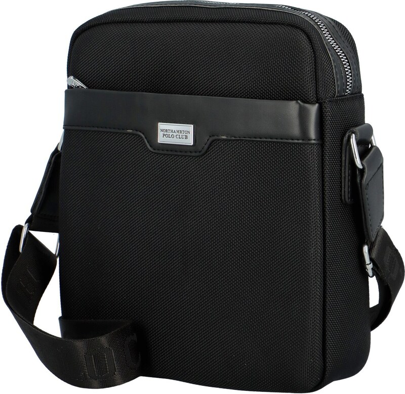 Romina & Co. Bags Moderna ženska torbica preko tijela La vida, crna