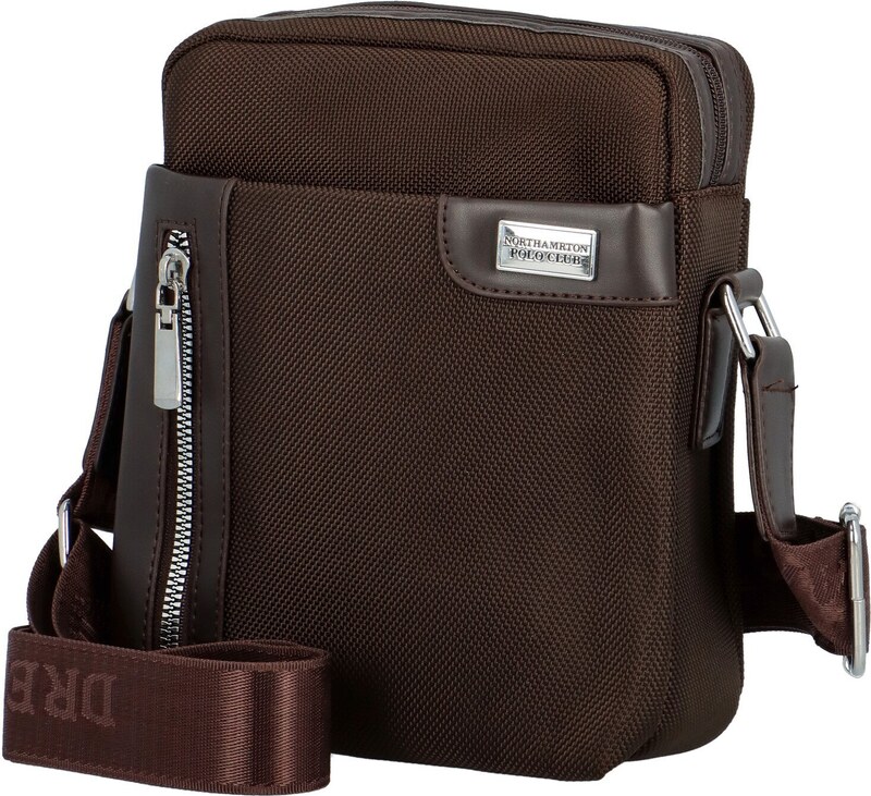 Romina & Co. Bags Moderna ženska torbica preko tijela La vida, crna