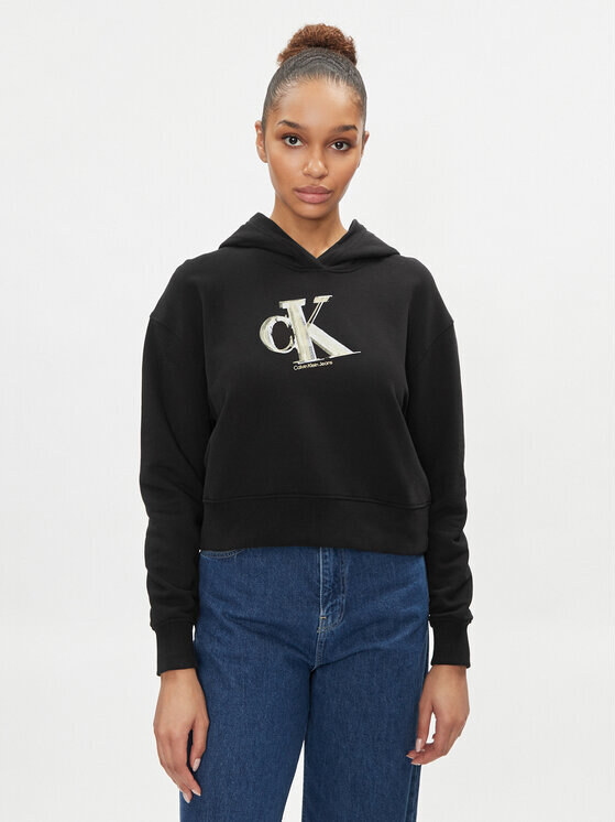 Majica dugih rukava Calvin Klein Jeans