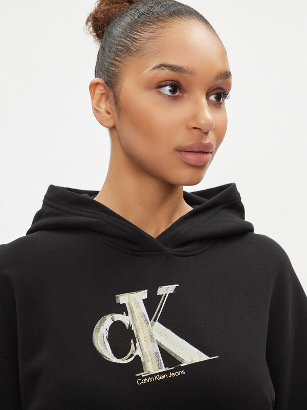 Majica dugih rukava Calvin Klein Jeans