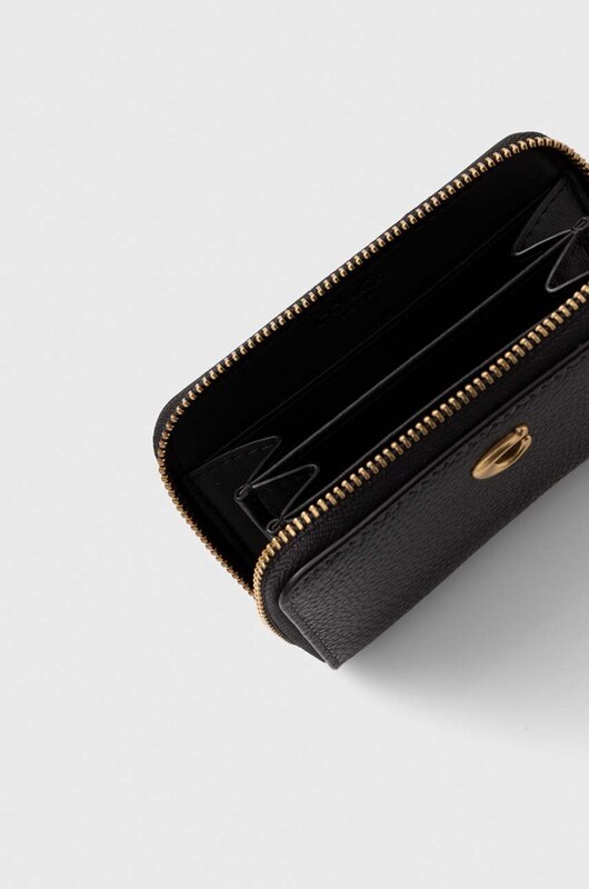 Kožni novčanik Coach