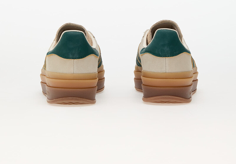 adidas Originals adidas Gazelle Bold W Core White/ Collegiate Green/ Magic Beige