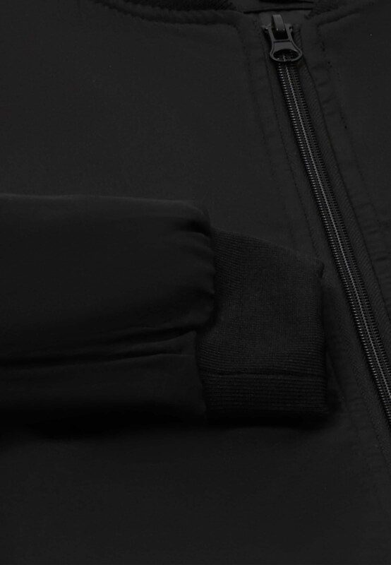 rovic Prijelazna jakna crna