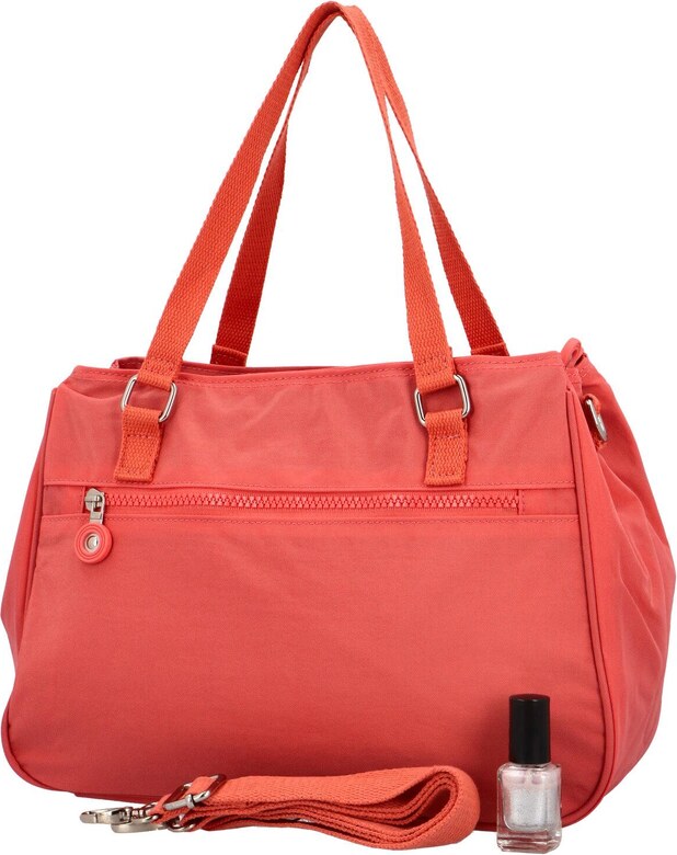 L&H Elegantna ženska torba preko ramena Fasta, ružičasta